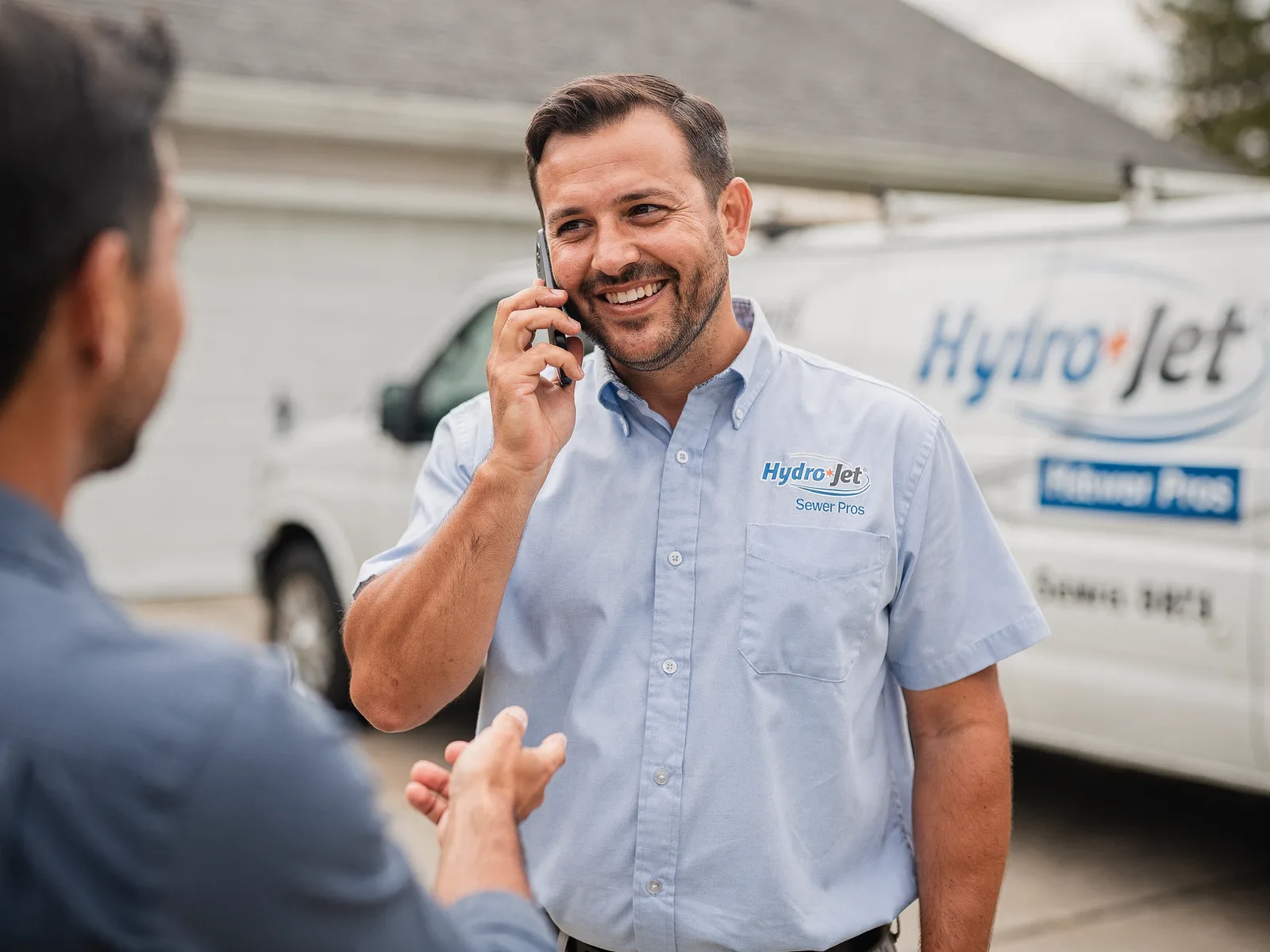 Hydro Jetting Burket, IN FAQs