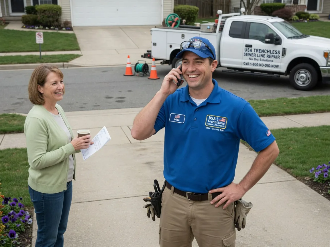 Sewer Line Repair Burket, IN FAQs