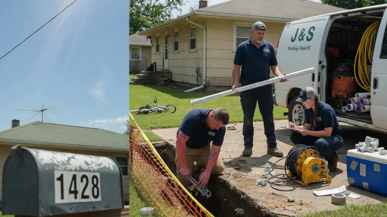 Sewer Line Repair in Burket, IN near me